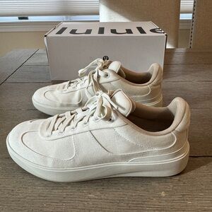 Lululemon Men's Cityverse Canvas Sneakers